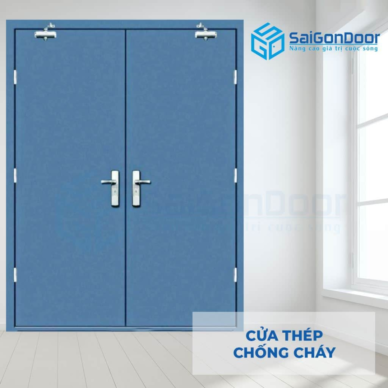 Quy Định Kích Thước Cửa Thoát Hiểm và Tầm Quan Trọng Của Nó