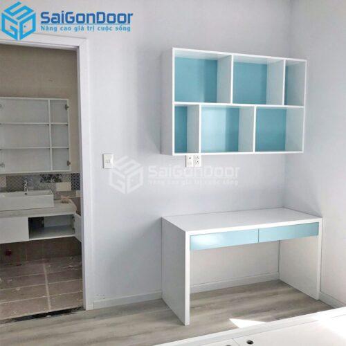 Nội thất tủ quần áo 18-TQA-SGD