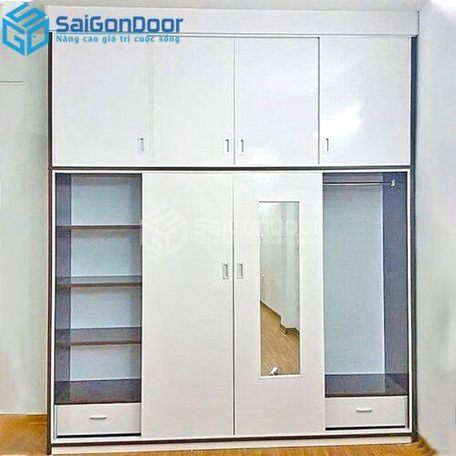 Nội thất tủ quần áo 26-TQA-SGD