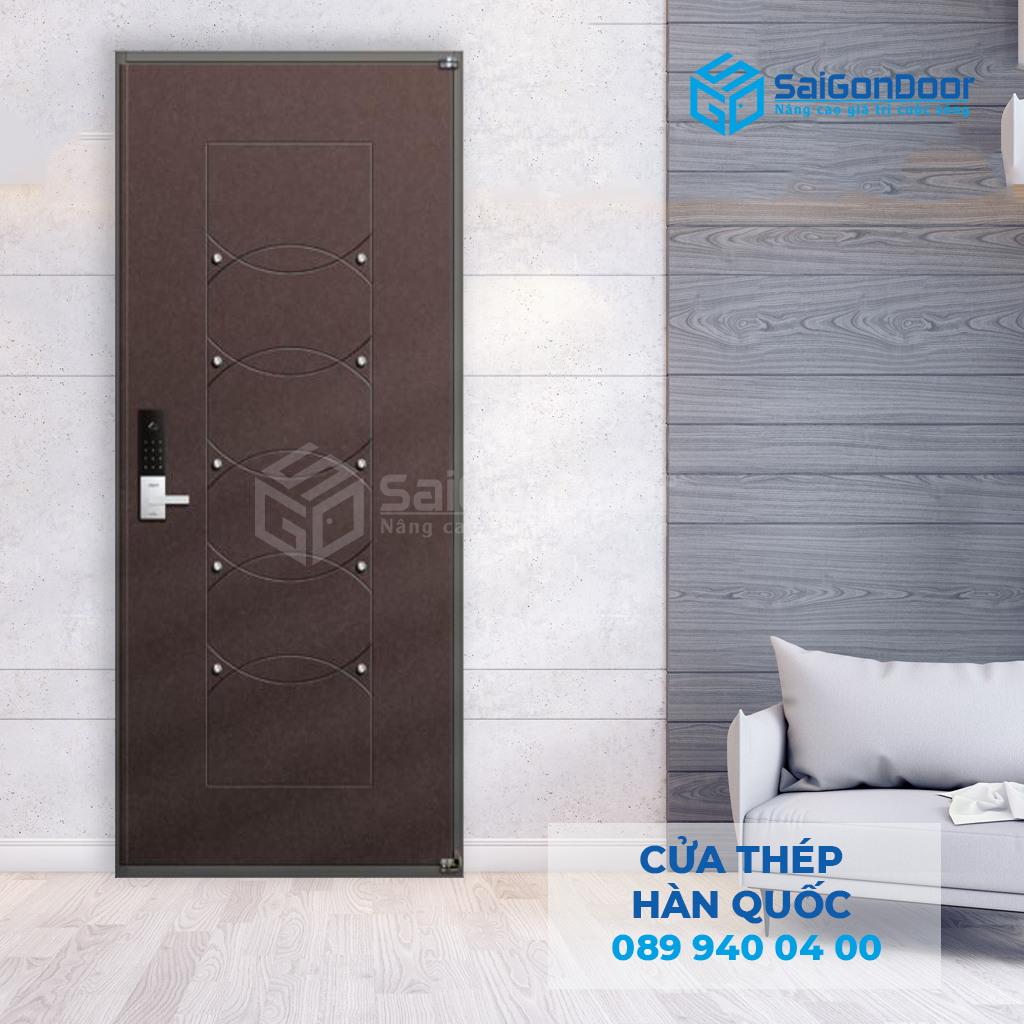 Cửa gỗ cao cấp: mẫu cửa gỗ đẹp cho ngôi nhà của bạn