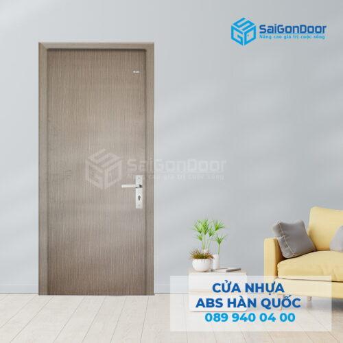 Cửa ABS KOS 101-U6405-SGD