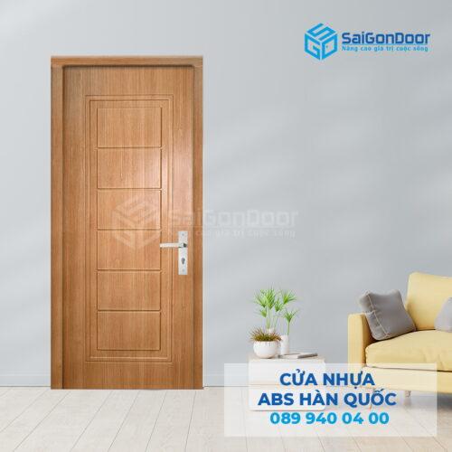Cửa ABS KOS 102-FZ805-SGD