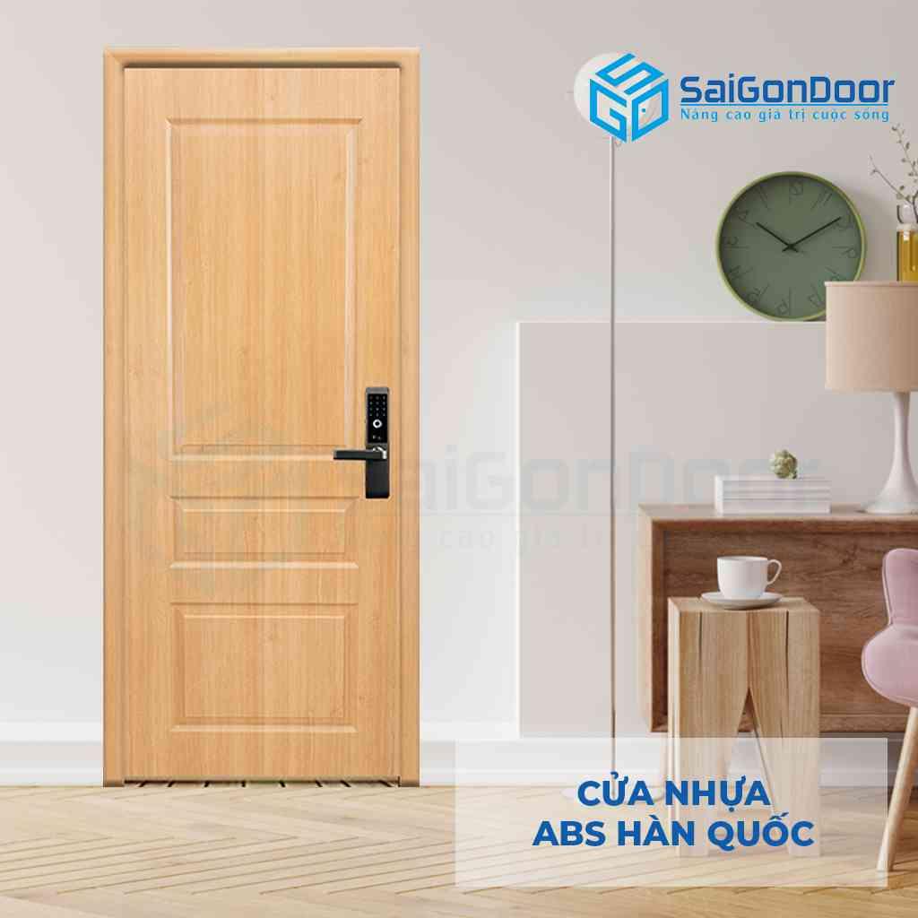 Cửa nhựa ABS Hàn Quốc