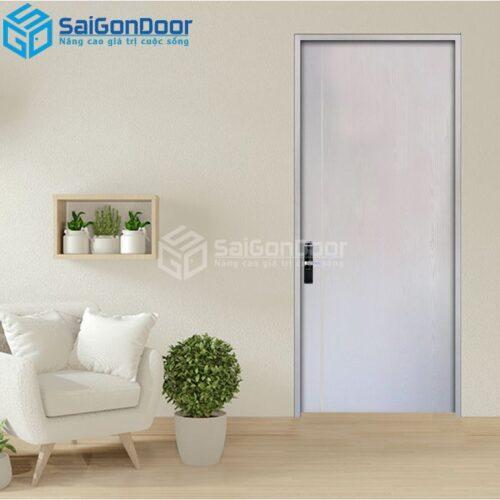 Cửa Gỗ HDF 1PR1-C1-HDF-SGD