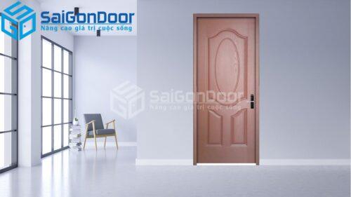 Cửa Gỗ HDF 3AGL-C8-HDF-SGD