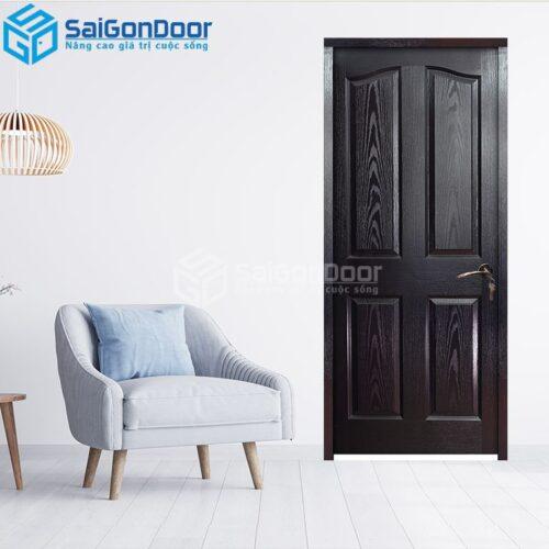 Cửa Gỗ HDF 4A-C14-HDF-SGD