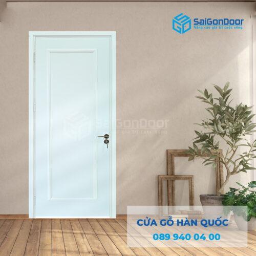 Cửa Gỗ Hàn Quốc 1PNC1-SGD