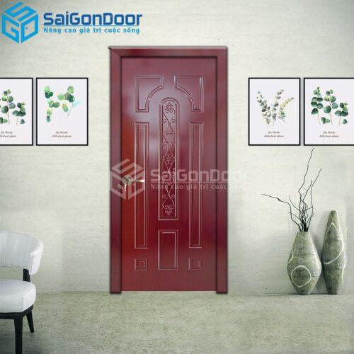 Cửa Nhựa Sungyu SYA 45-CP-SGD