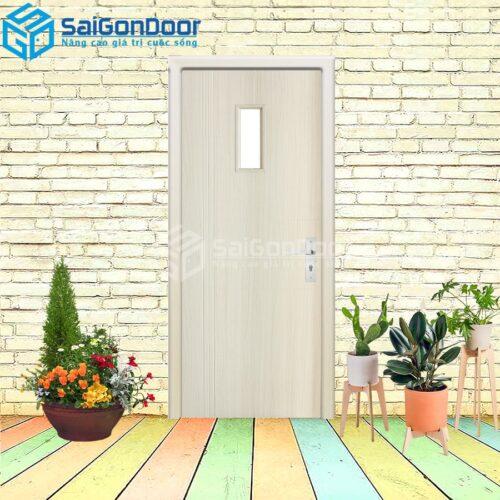 Cửa Nhựa Sungyu SYB 155-CP-SGD
