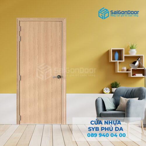 Cửa Nhựa Composite SYB 672-SGD