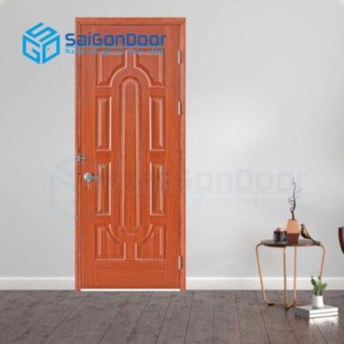 Báo giá cửa gỗ nhà tắm tại Quận Gò Vấp
