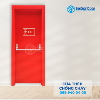 Giá cửa thép hàn quốc chỉ từ 2.900.000 đồng tại KonTum