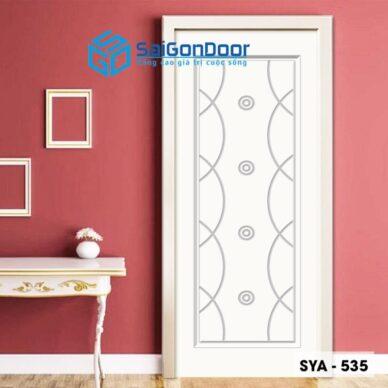 Báo giá cửa nhựa composite tại quận 2