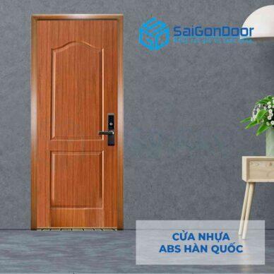 Cửa phòng ngủ ABS Hàn Quốc