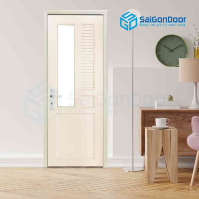 Thi công, báo giá cửa nhựa giá rẻ tại Quảng Ngãi