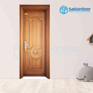 Báo giá cửa thép vân gỗ mới nhất – 0818 400 400
