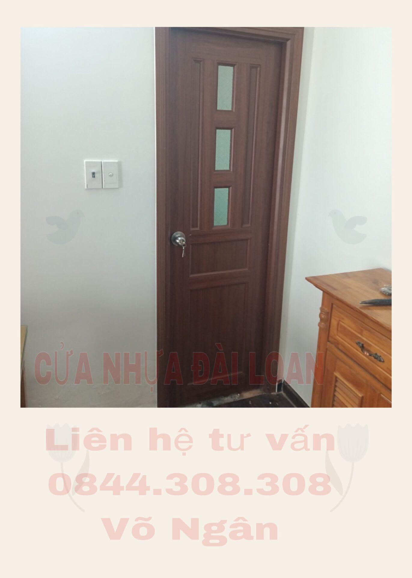 CỬA NHỰA ĐÀI LOAN