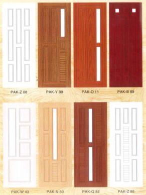 CỬA NHỰA ĐÀI LOAN