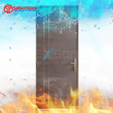 Tầm Quan Trọng Của Luật Cửa Chống Cháy