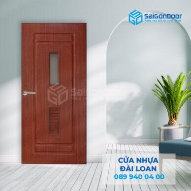 CỬA NHÀ VỆ SINH LÀ GÌ?| NÊN CHỌN LOẠI CỬA PHÒNG VỆ SINH NÀO TỐT NHẤT