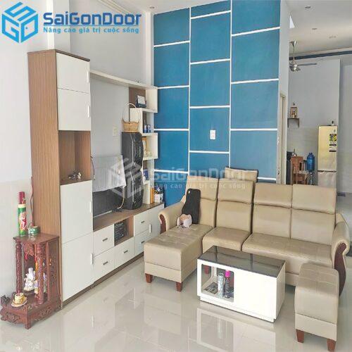 Nội thất tủ quần áo 73-TQA-SGD