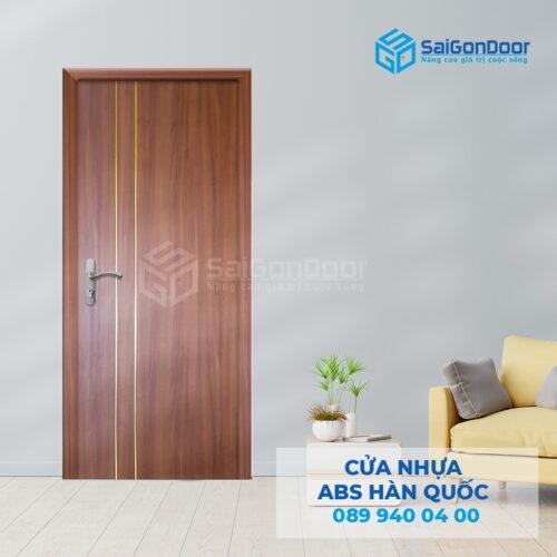 Cửa ABS KOS 101F-SGD
