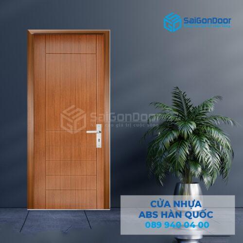 Cửa ABS KOS 104-W0901-SGD