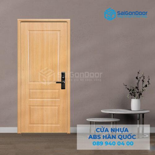 Cửa ABS KOS 611-FZ805-SGD