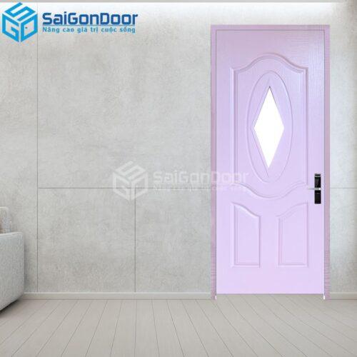 Cửa Gỗ HDF 3GL-C4-HDF-SGD