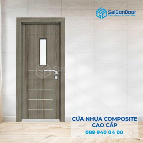 Cửa Gỗ Composite SGD 26G1CN-SGD