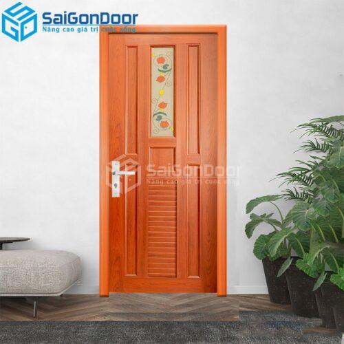 Cửa Nhựa Đài Loan YO-85-DL-SGD