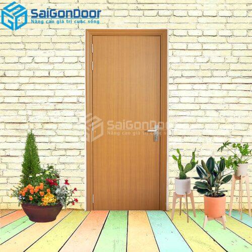 Cửa Nhựa Sungyu SYB 6P1 2-CP-SGD