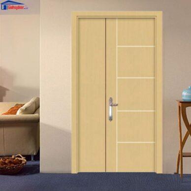 Đơn giá cửa gỗ chống cháy mới nhất năm 2021 tại Giahuy Door