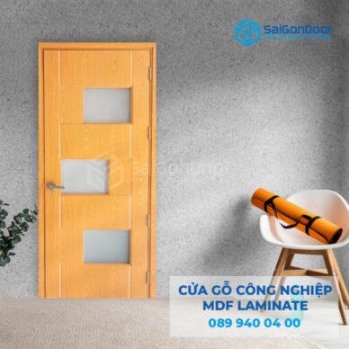 【CỬA GỖ CÔNG NGHIỆP】SỰ LỰA CHỌN HOÀN HẢO CHO MỌI GIA ĐÌNH VIỆT