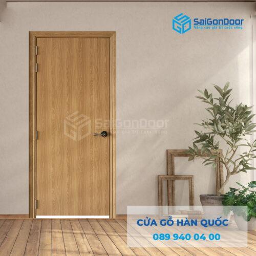 Cửa Gỗ Hàn Quốc 667-SGD