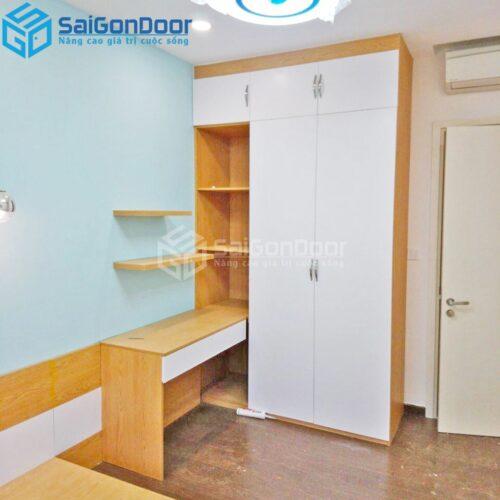 Nội thất tủ quần áo 36-TQA-SGD