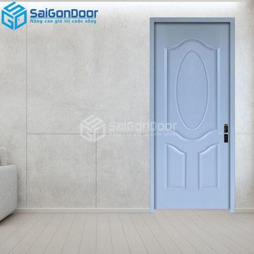 Cửa Gỗ HDF 3A-C5-HDF-SGD