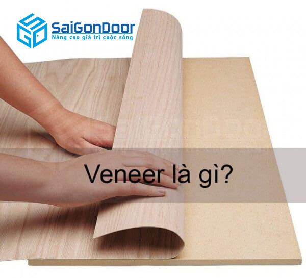 Thế nào cửa cửa gỗ Veneer