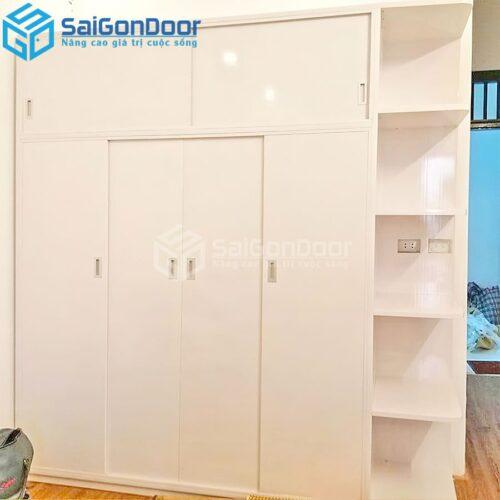 Nội thất tủ quần áo 25-TQA-SGD