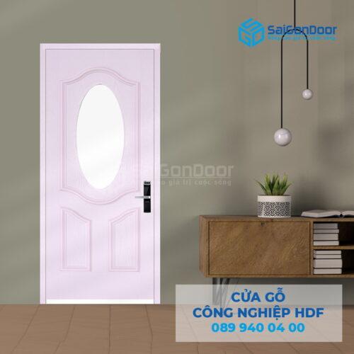 Cửa Gỗ HDF 3AGỗ-C4-SGD
