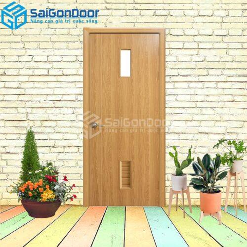 Cửa Nhựa Sungyu SYB 756-CP-SGD