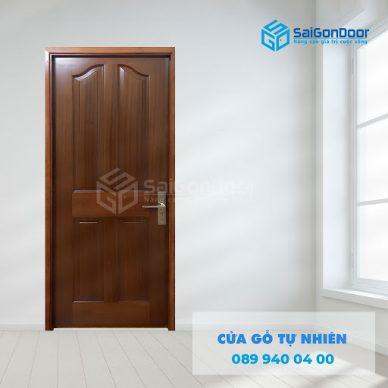 Báo giá cửa gỗ tại Đắk Lắk