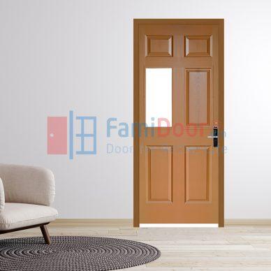 BÁO GIÁ CỬA GỖ PHÒNG NGỦ MỚI NHẤT 2021