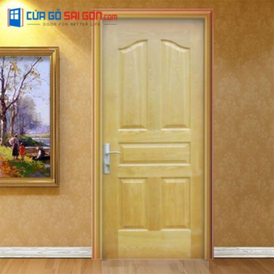 Những yếu tố tác động đến báo giá cửa gỗ phòng ngủ
