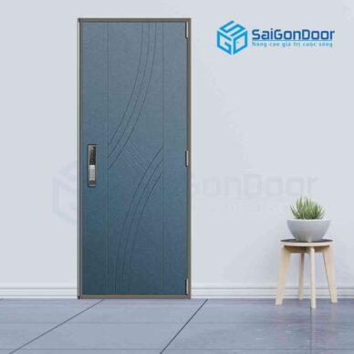 Cửa thép hàn quốc là gì? Báo giá và ưu điểm