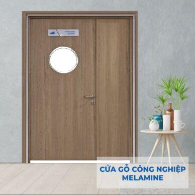 Cửa gỗ phòng ngủ cao cấp
