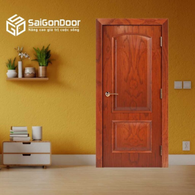 Thi công, báo giá cửa chống ồn phòng ngủ tại Đắk Lắk