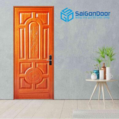 BÁO GIÁ CỬA GỖ CÔNG NGHIỆP HDF GIÁ RẺ HCM