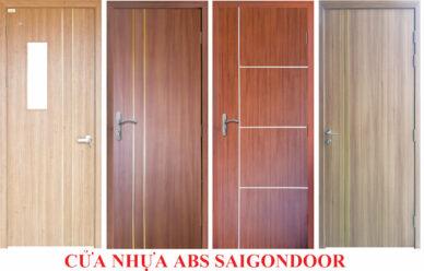 Báo Giá Cửa Gỗ | Cửa Nhựa Giả Gỗ Cao Cấp "Giá Tận Xưởng"