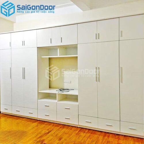 Nội thất tủ quần áo 23-TQA-SGD
